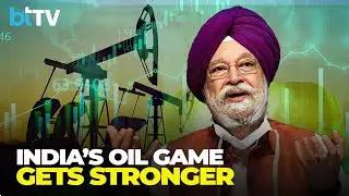 India&rsquo;s Oil Strategy Explained | Hardeep Puri On Crude, Reserves & Global Supply