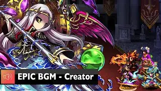 Epic Battle Music - Classic Brave Frontier Boss Battle (Trial No.003 Maxwell)