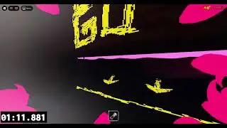 Testing my speed with Grace! (This is my highest point yet)