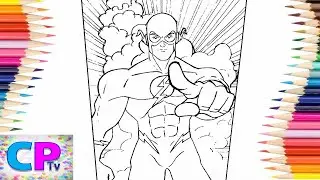 Flash Coloring Pages/Superhero in the Clouds/Clarx & Harddope - Castle [NCS Release]