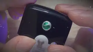 How to Easily Remove the Back Antenna Cover on Sony Ericsson T610/T630 📱🔧