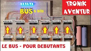 TRONIK AVENTUR 334 - LE BUS POUR LES DEBUTANTS