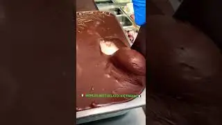 RATE THIS SCOOP OF GELATO FROM ITALY 🇮🇹 #italy #shorts #youtubeshorts #viral #trending