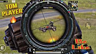 Tdm Player Be Like✔️ In Classic । Pritam P2 💫