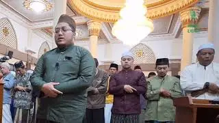 SHOLAT MAGHRIB BERJAMAAH bersama USTADZ ZAINUN AMALI