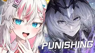 【PUNISHING: GRAY RAVEN】 How hungry? 🐴 (Rosetta: Arete)