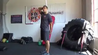 Pike Pole Rev  Lunge