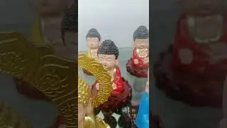 Buddha doll 🎎#youtuber #youtuber