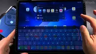 iPad Pro M5 Jak uruchomić latarkę