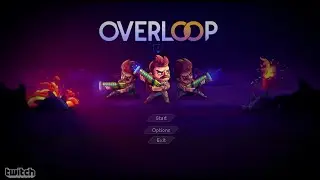 Overloop - gameplay | is salvation the key?