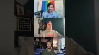 #Cisgender controversy with sander_jennings! Watch now! #Allyship #JazzJennings #IAmJazz #TransAlly