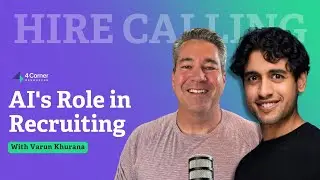 Exploring AI's Role in Revolutionizing Recruitment With Varun Khurana