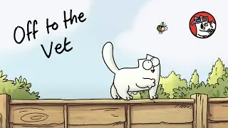 The Cats Favourite Trips of the Month? 😂 | Colour Special | Simon's Cat Extra