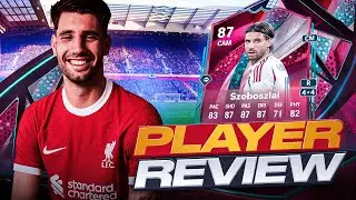 87 ФЕСТИВАЛЬ ФУТБОЛА: ОБЗОР КАПИТАНА ДОМИНИКА СОБОСЛАЯ! FC 26 ULTIMATE TEAM