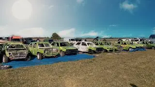 AUTO CROSS WERVERSHOOF 2022 LMB HAAN