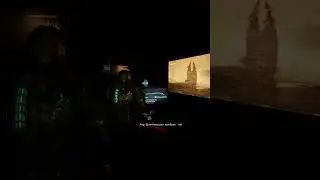 Секретный журнал с веселой песенкой об игре ✴ Dead Space Remake 2023 ✴ русская озвучка ✴ #shorts
