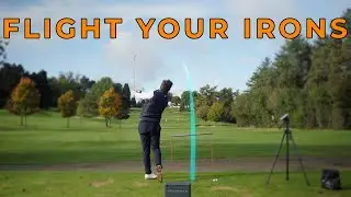 The Low Flighted Iron Shot ⛳️