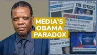 The Obama Paradox: Media, Race, and the First Black President's Legacy
