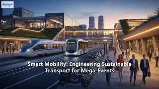Smart Mobility: Engineering Sustainable Transport for Mega-Events