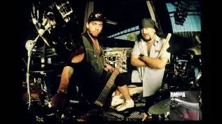Pantera - By Demons Be Driven Bass & Drums