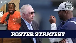 How Dallas Approaches the NFL Draft, Free Agency With Cowboys VP of Player Personnel Will McClay