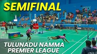 SHANKAR PRASAD/VIRAJ KUVALE vs KUSHAL RAJ/ROJIN | TULUNADU OPEN BADMINTON 2026