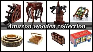 Top 20 Amazon  wooden collections | wooden items in Amazon | wooden kitchen organizers in Amazon
