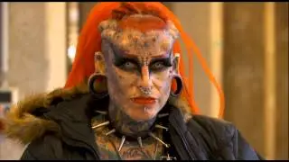 The Mexican Vampire Woman TV- Reportage LT1