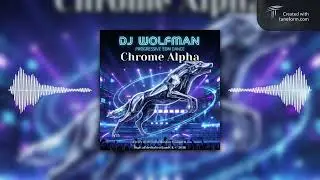 Chrome Alpha by DJ Wolfman 