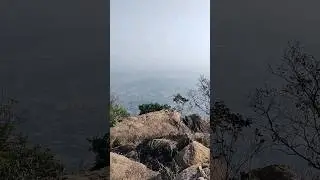 Tilaboni Hill (~2300 ft), Purulia, WB #rockclimbing #mountains