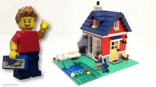 LEGO Creator: Small Cottage 31009 Exploration