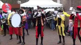 Pietenband Excelsior Renkum ''O kom maar eens kijken''