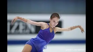 memories of 2019-2020 season |Anna Shcherbakova|Анна Щербакова