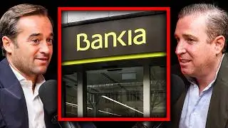 La ESTAFA de las CAJAS DE AHORRO que ARRUIN&Oacute; a media Espa&ntilde;a (Ex-Banqueros)