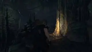 Resident Evil 4 getting  aAshley