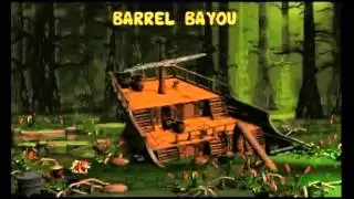 Donkey Kong Country 2 Multiplayer Part 1