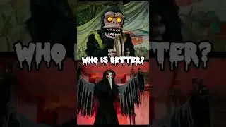 Who is Better? - Monty vs. Lord Raven - Spirit Halloween 🎃