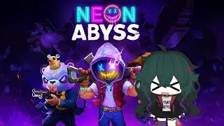 I'm Stuck In The Abyss, Like A Never Ending... || Neon Abyss Part 1 || Twitch Vod