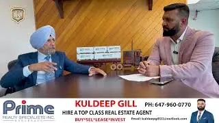 Interview with CJ Singh - Partap Forest Products Ltd - Saw mill in Maple Ridge, British Columbia