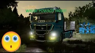 HGS.9 WIELKI POWRÓT LEGĘDY I PRZEPROWADZKA