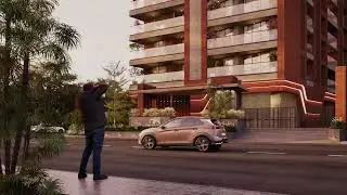 Trinay Anagh 3 & 4 BHK Luxury Homes Tour | Jodhpur Cross Road Ahmedabad | Real Estate Walkthrough