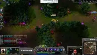 TSM TheOddOne - Pantheon Jungle [Diamond 1 Ranked solo queue]
