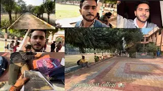 সারাদিন কলেজে কাটিয়ে ভিডিও শুট করতে গিয়ে একটাও শট ঠিক মতো নিতে পারলাম না—পুরো দিনটাই নষ্ট! 😓