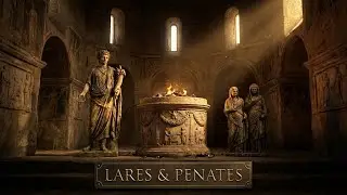 Lares & Penates &mdash; The Forgotten Roman Spirits of Home