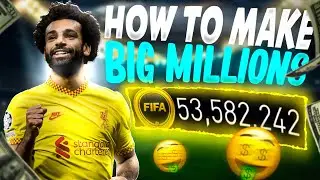 BEST METHODS TO MAKE MILLIONS IN FIFA MOBILE 22 HOW TO MAKE MONEY EASILY IN FIFA MOBILE 22