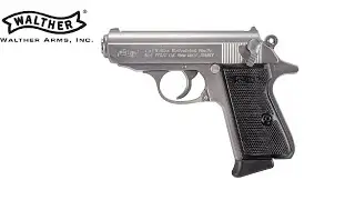 WALTHER PPK S - (.380 ACP) - OACET
