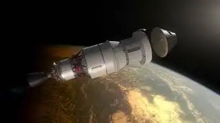 Dreaming Cooper & Unusual Cosmic Process - Apollo 8 Code | Chill Space