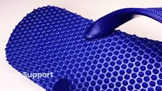 YUKI Men and Women Slipper Accupressure Flip Flops Hawai Chappal for Home Daily Use