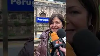 Il Minuetto rigenerato debutta a Perugia: nuova livrea e nove convogli 100% elettrici in servizio