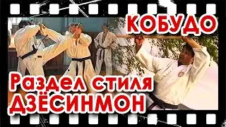 Архивные материалы: КОБУДО стиля Дзёсинмон Карате-до.